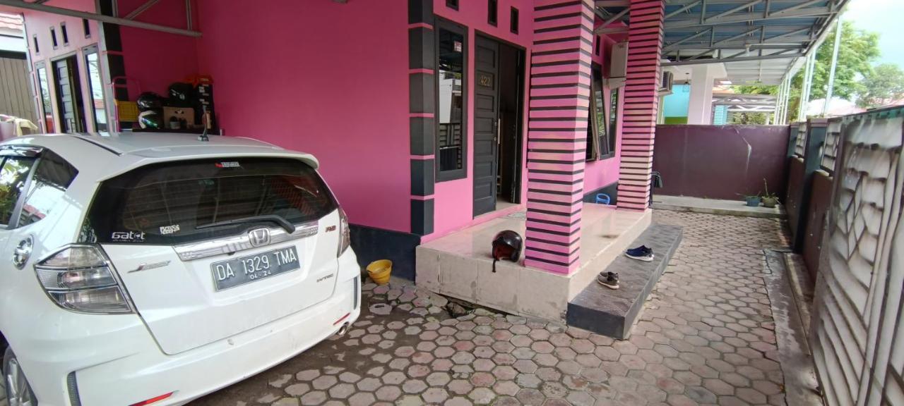 Spot On 92466 Adam Kost Syariahnearwisata Jembatan Barito Banjarmasin (South Kalimantan) Exterior foto