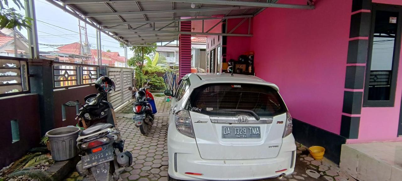 Spot On 92466 Adam Kost Syariahnearwisata Jembatan Barito Banjarmasin (South Kalimantan) Exterior foto